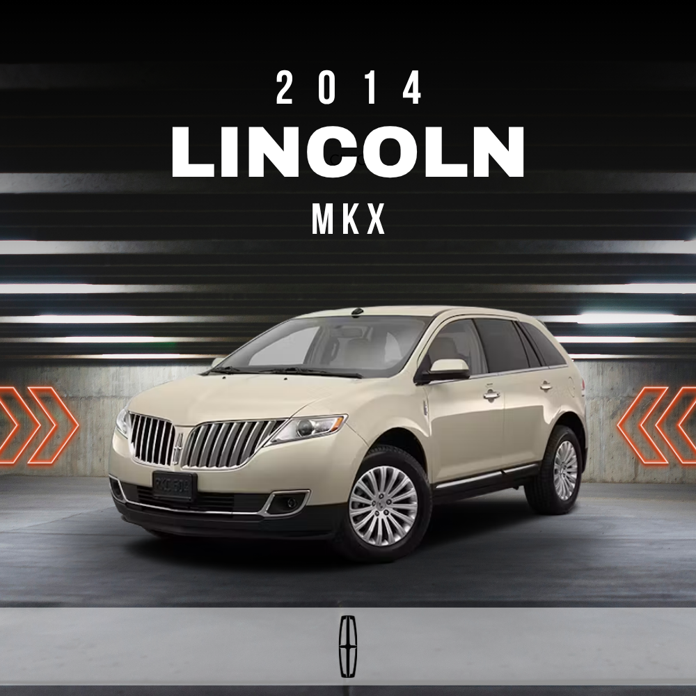 2014 Lincoln MKX Electrical Wiring Diagram Manual PDF