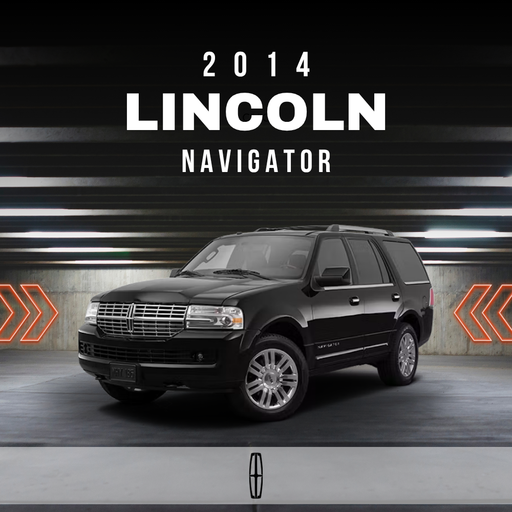 2014 Lincoln Navigator Electrical Wiring Diagram Manual PDF