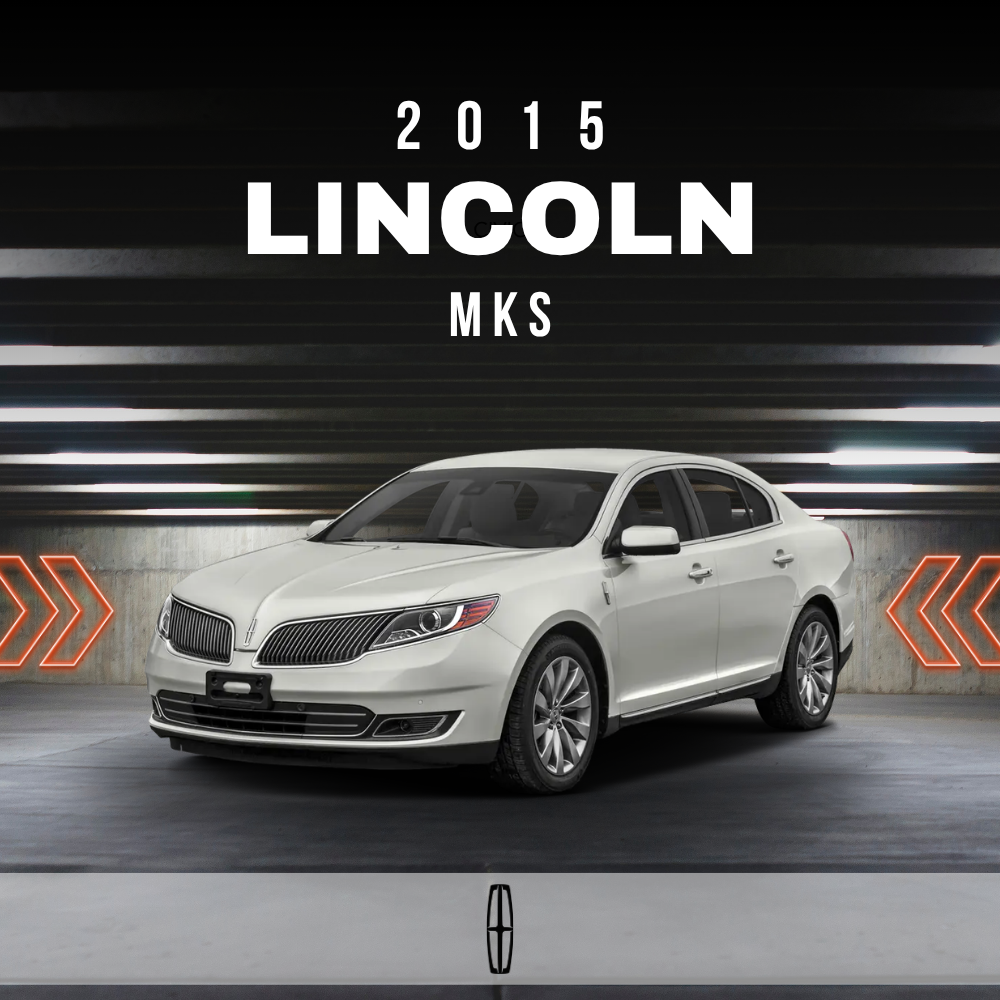 2015 Lincoln MKS Electrical Wiring Diagram Manual PDF