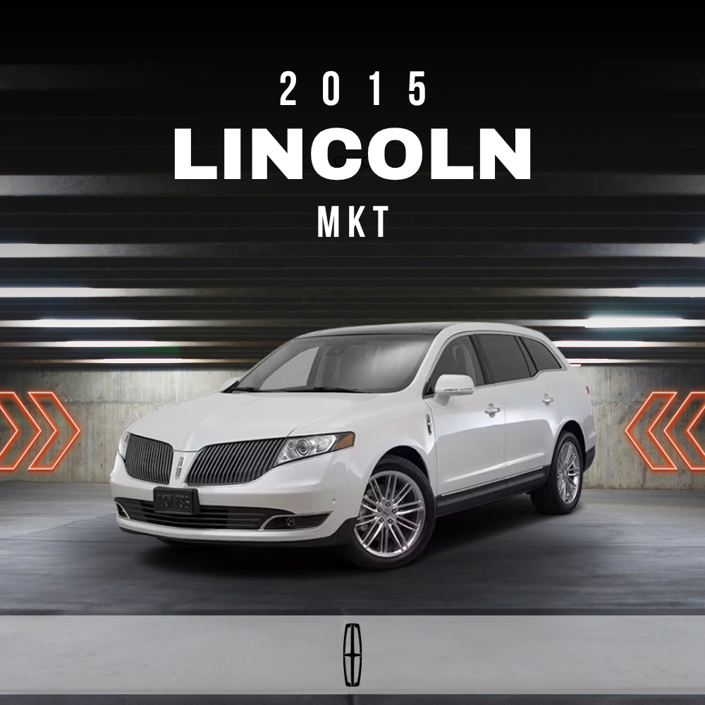 2015 Lincoln MKT Electrical Wiring Diagram Manual PDF