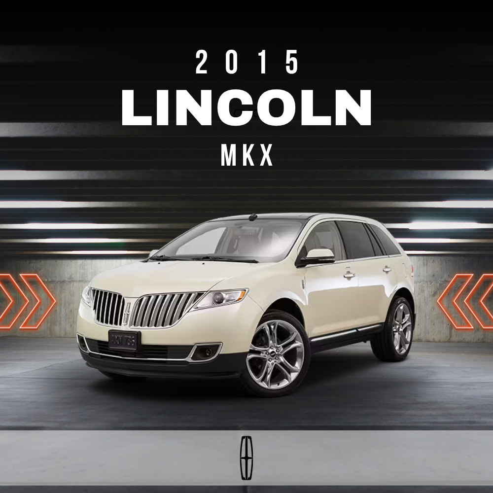 2015 Lincoln MKX Electrical Wiring Diagram Manual PDF