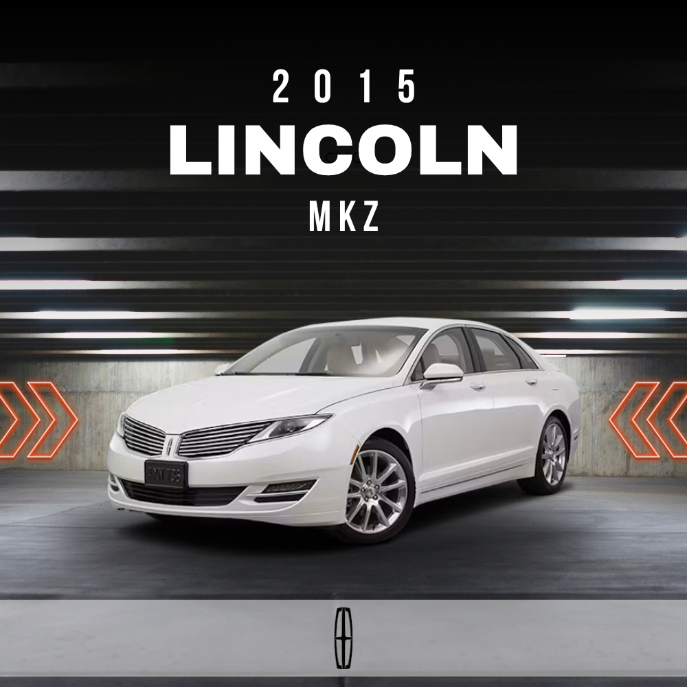 2015 Lincoln MKZ Electrical Wiring Diagram Manual PDF
