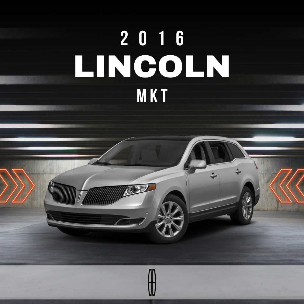 2016 Lincoln MKT Electrical Wiring Diagram Manual PDF