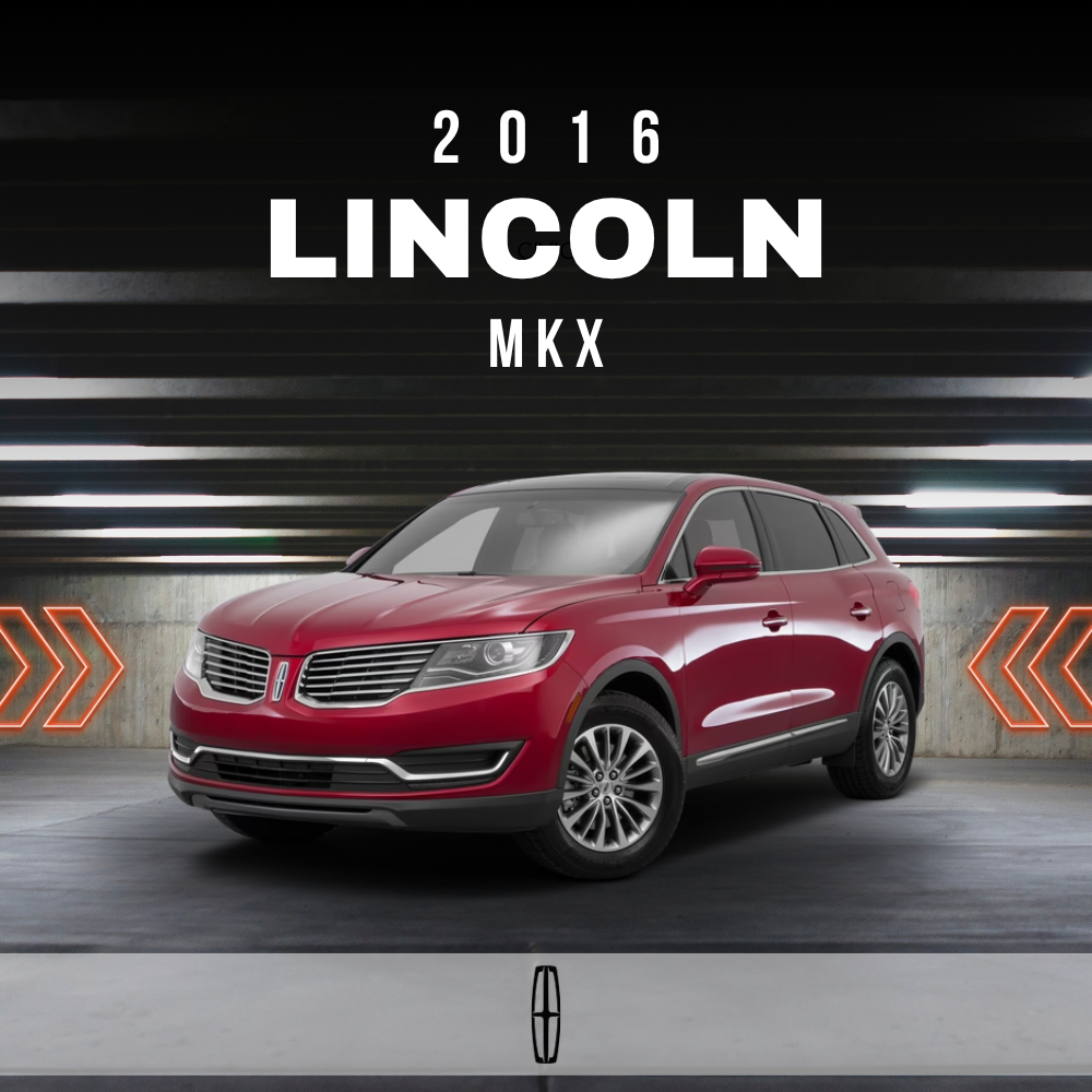 2016 Lincoln MKX Electrical Wiring Diagram Manual PDF