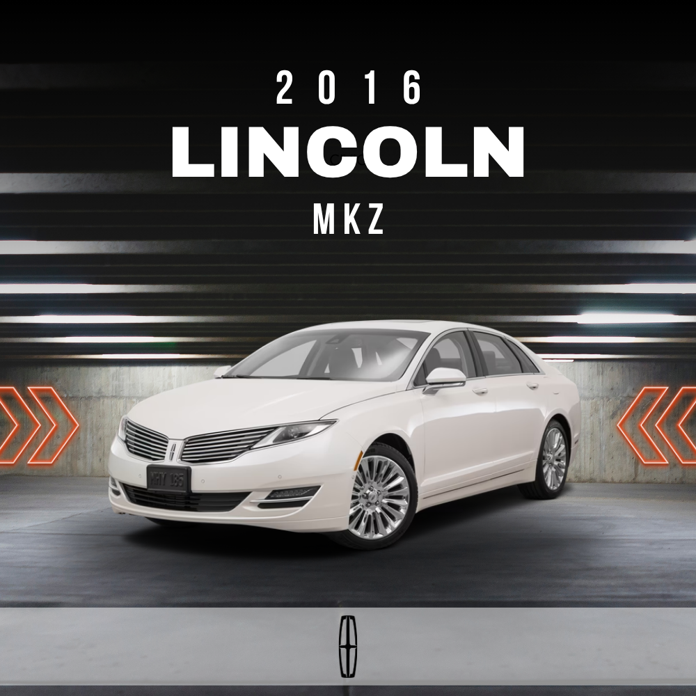 2016 Lincoln MKZ Electrical Wiring Diagram Manual PDF