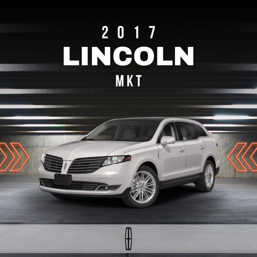 2017 Lincoln MKT Electrical Wiring Diagram Manual PDF