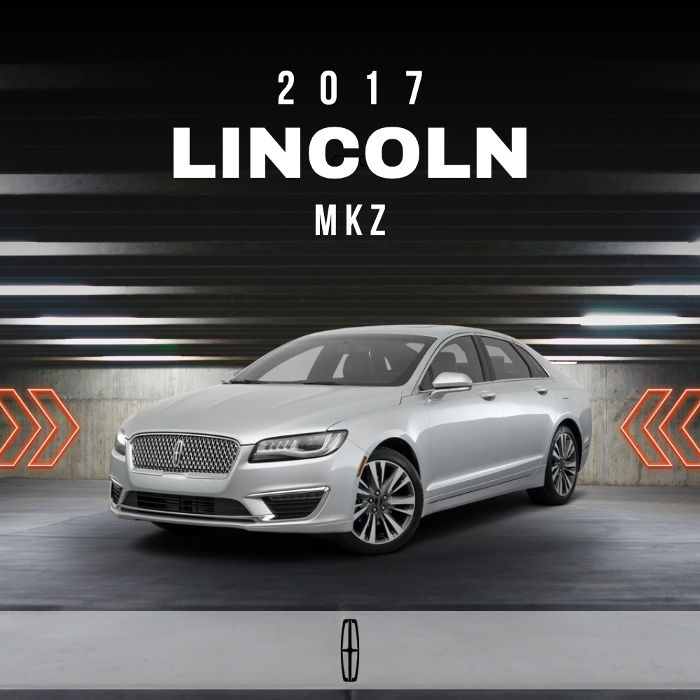 2017 Lincoln MKZ Electrical Wiring Diagram Manual PDF