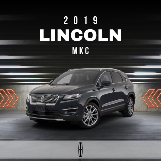 2019 Lincoln MKC Electrical Wiring Diagram Manual PDF