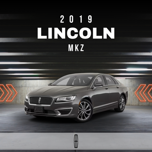 2019 Lincoln MKZ Electrical Wiring Diagram Manual PDF