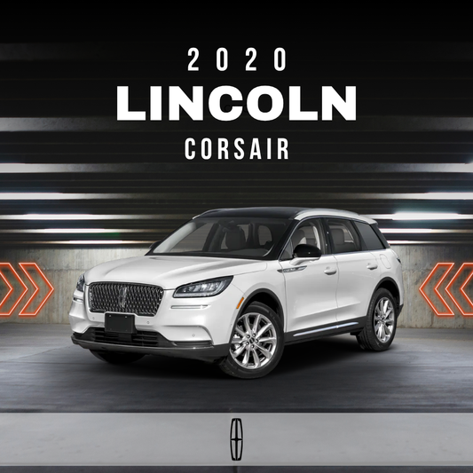 2020 Lincoln Corsair Electrical Wiring Diagram Manual PDF