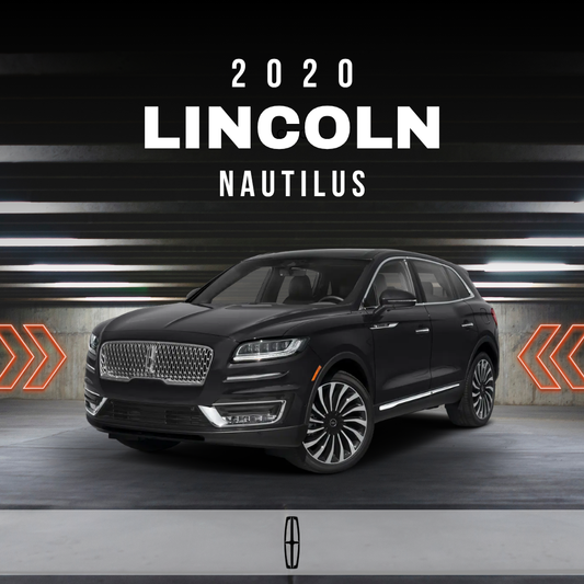 2020 Lincoln Nautilus Electrical Wiring Diagram Manual PDF