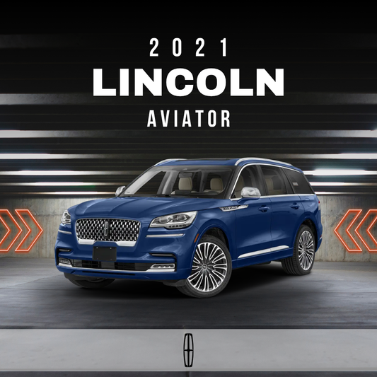 2021 Lincoln Aviator Electrical Wiring Diagram Manual PDF