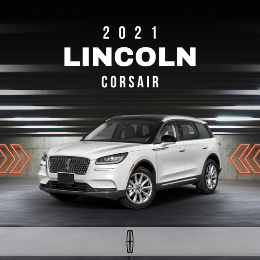 2021 Lincoln Corsair Electrical Wiring Diagram Manual PDF