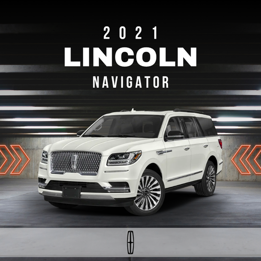 2021 Lincoln Navigator Electrical Wiring Diagram Manual PDF