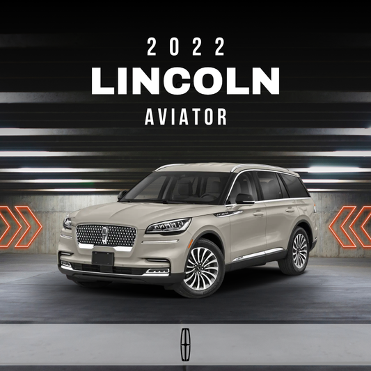 2022 Lincoln Aviator Electrical Wiring Diagram Manual PDF