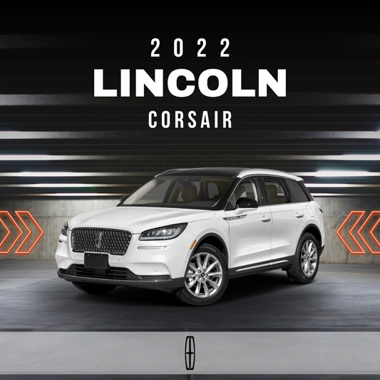 2022 Lincoln Corsair Electrical Wiring Diagram Manual PDF