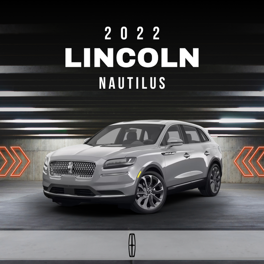 2022 Lincoln Nautilus Electrical Wiring Diagram Manual PDF