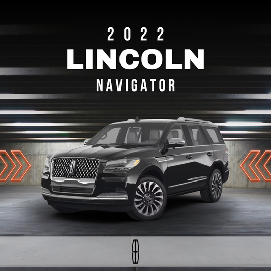 2022 Lincoln Navigator Electrical Wiring Diagram Manual PDF