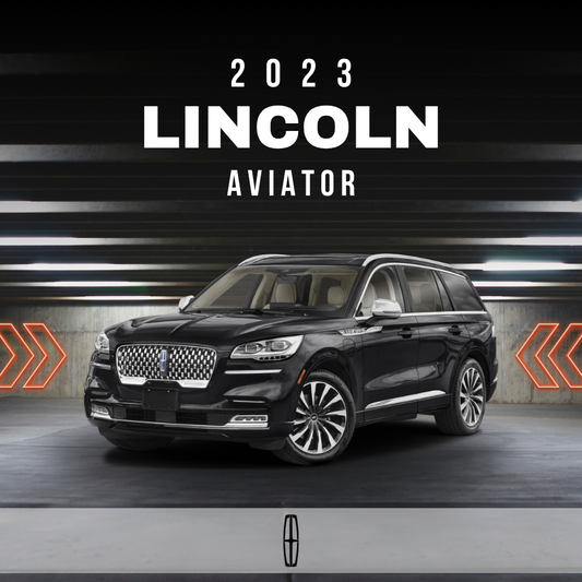 2023 Lincoln Aviator Electrical Wiring Diagram Manual PDF