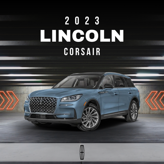 2023 Lincoln Corsair Electrical Wiring Diagram Manual PDF