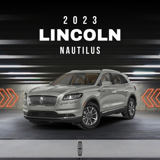 2023 Lincoln Nautilus Electrical Wiring Diagram Manual PDF