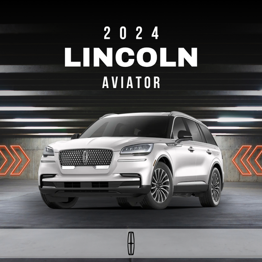 2024 Lincoln Aviator Electrical Wiring Diagram Manual PDF
