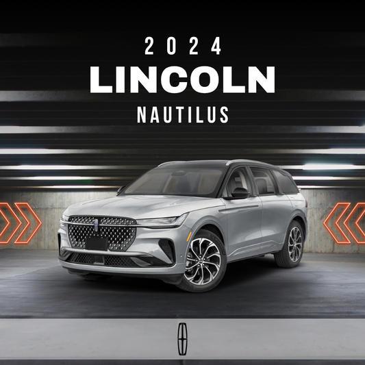 2024 Lincoln Nautilus Electrical Wiring Diagram Manual PDF