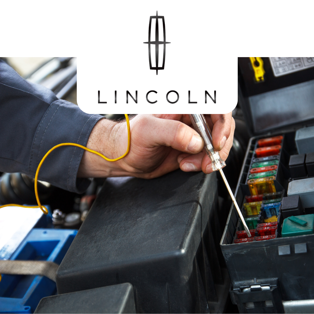 2022 Lincoln Navigator 3.5L L Reserve  electrical wiring diagram PDF cover
