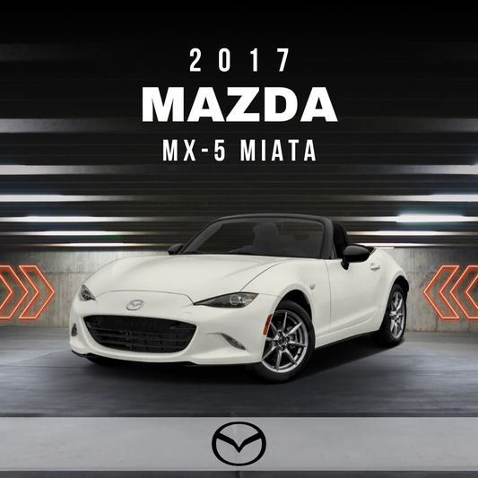 2017 Mazda MX-5 Miata Electrical Wiring Diagram Manual PDF
