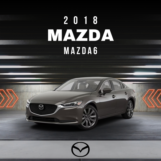 2018 Mazda mazda6 Electrical Wiring Diagram Manual PDF
