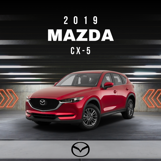 2019 Mazda CX-5 Electrical Wiring Diagram Manual PDF