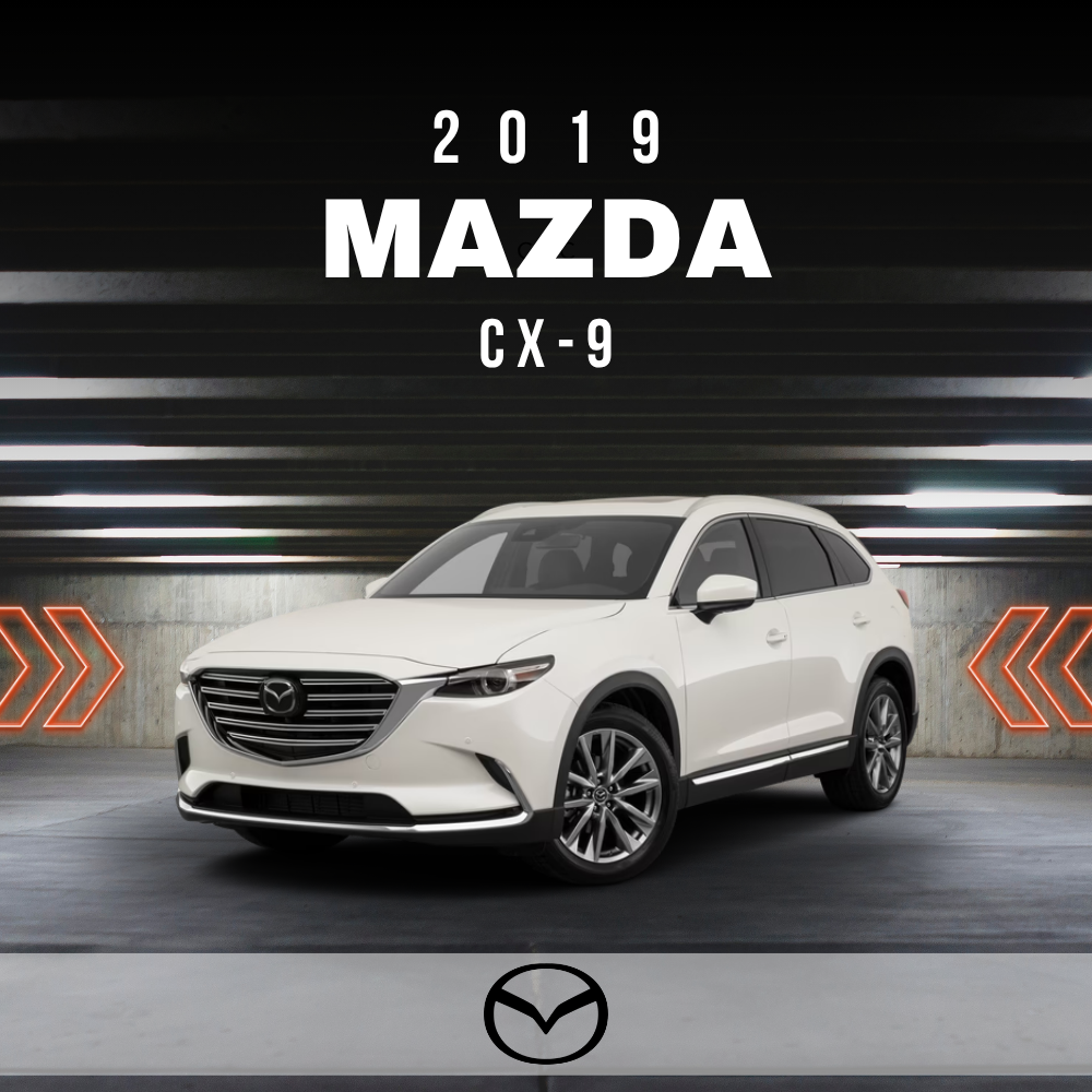 2019 Mazda CX-9 Electrical Wiring Diagram Manual PDF