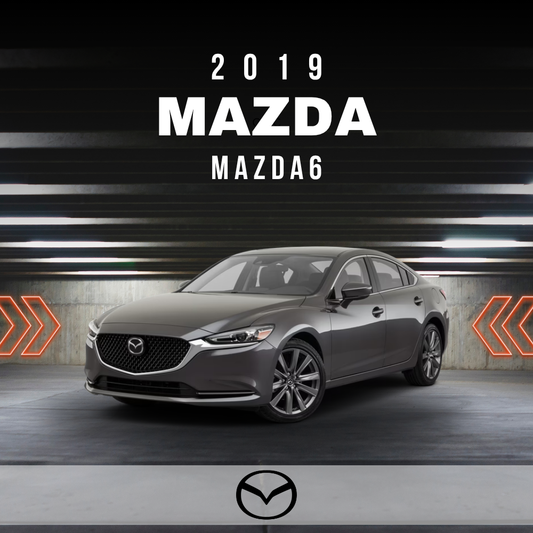 2019 Mazda mazda6 Electrical Wiring Diagram Manual PDF