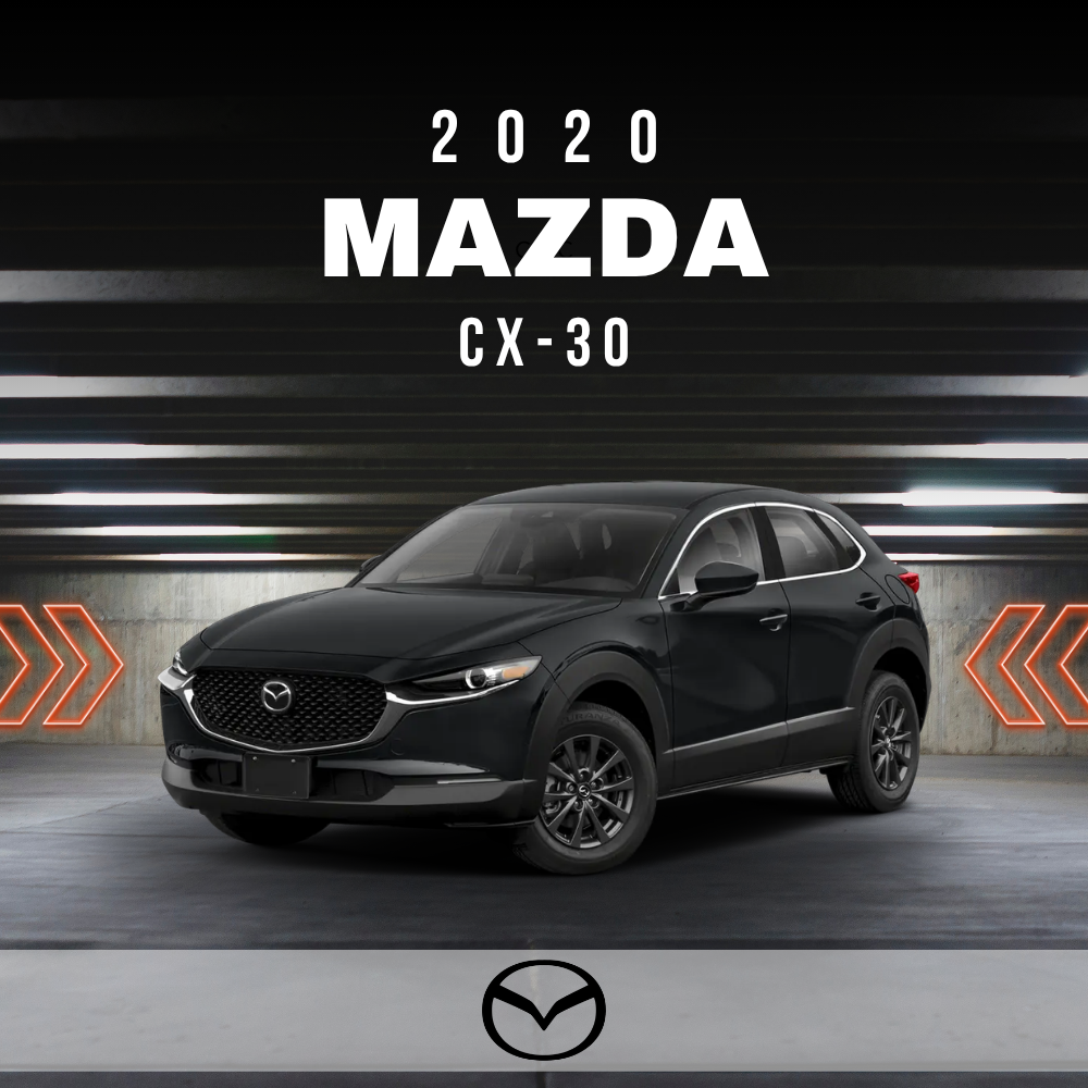 2020 Mazda CX-30 Electrical Wiring Diagram Manual PDF