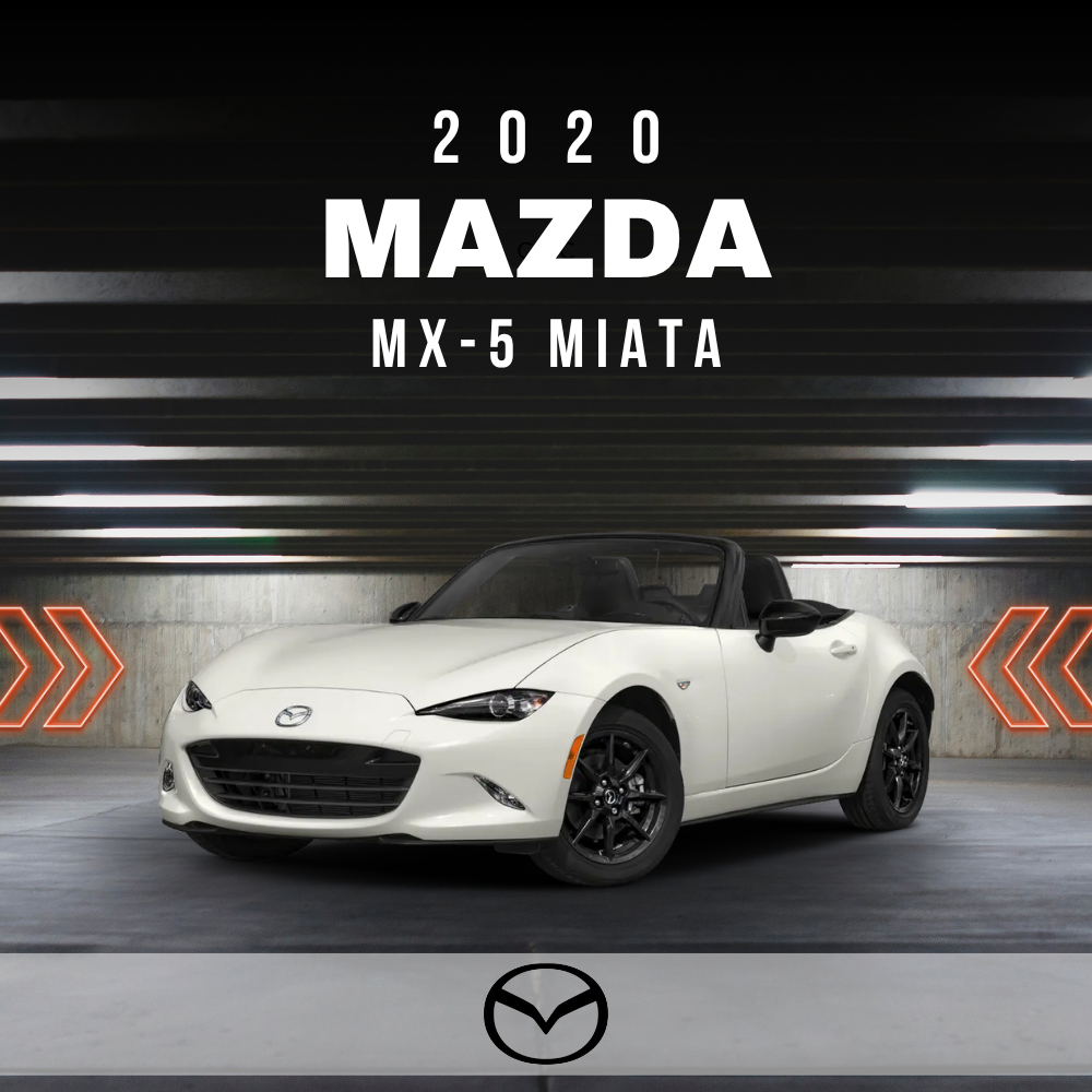 2020 Mazda MX-5 Miata Electrical Wiring Diagram Manual PDF