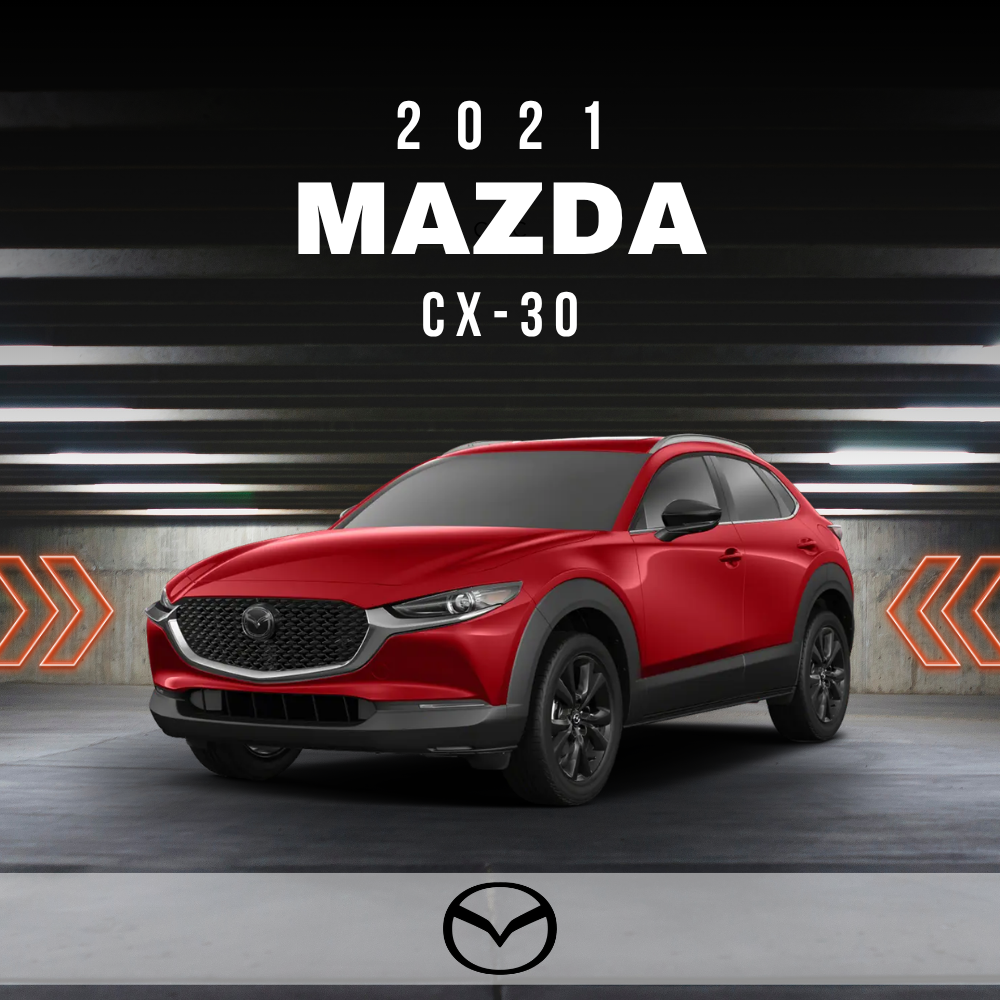 2021 Mazda CX-30 Electrical Wiring Diagram Manual PDF