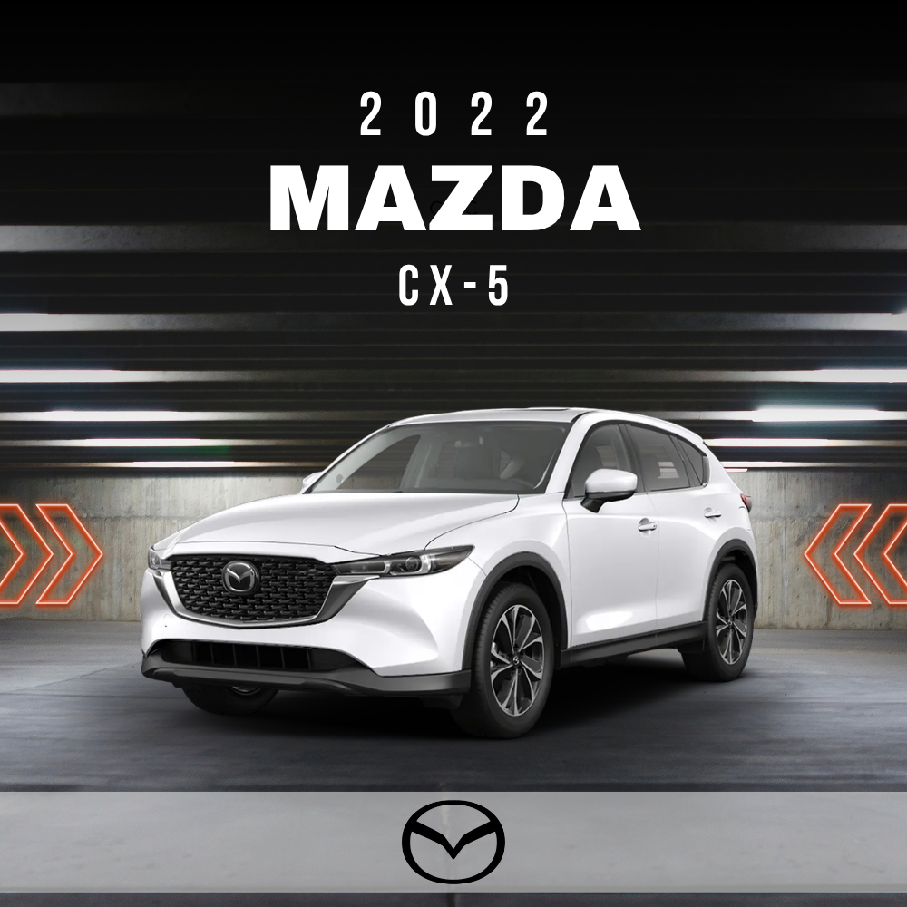 2022 Mazda CX-5 Electrical Wiring Diagram Manual PDF