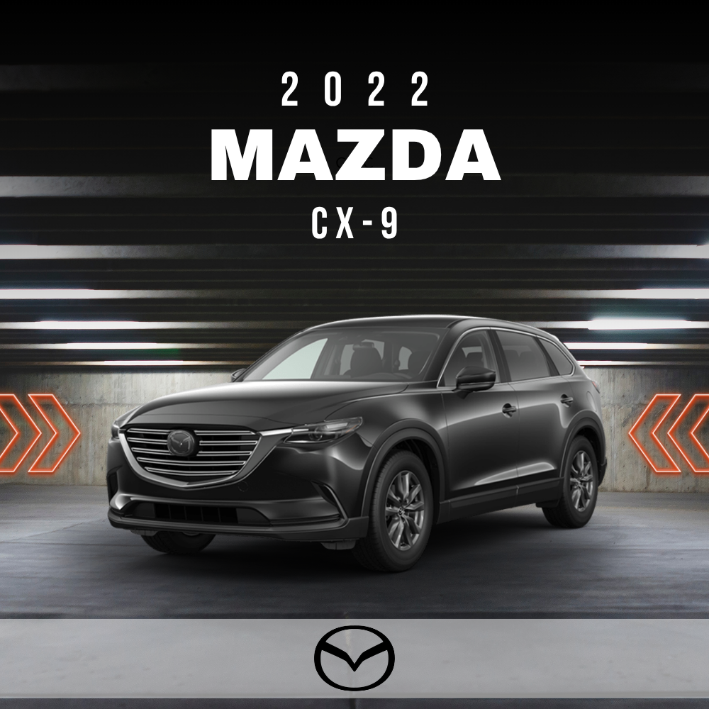 2022 Mazda CX-9 Electrical Wiring Diagram Manual PDF