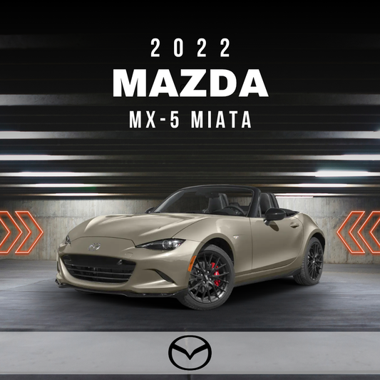 2022 Mazda MX-5 Miata Electrical Wiring Diagram Manual PDF