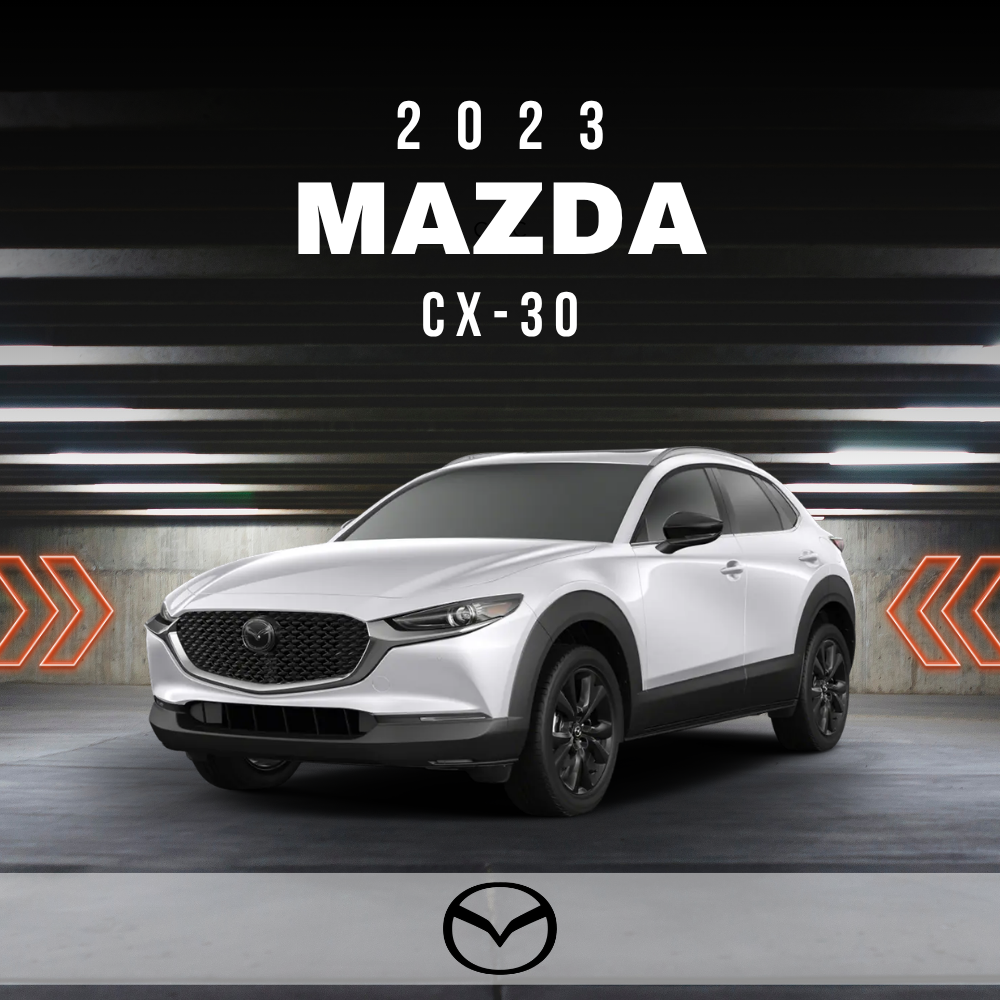 2023 Mazda CX-30 Electrical Wiring Diagram Manual PDF