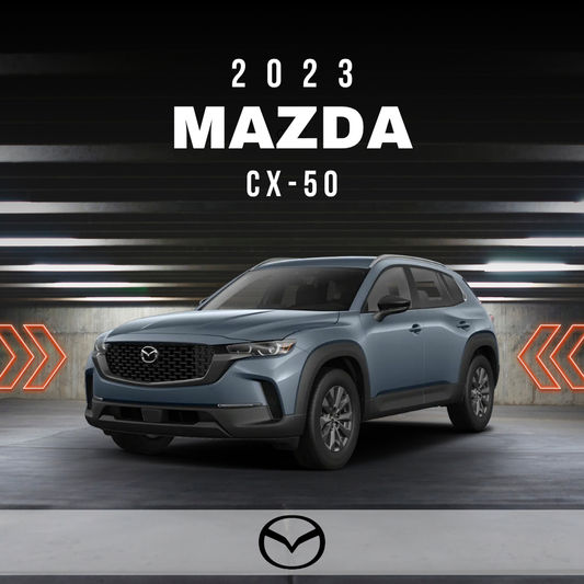 2023 Mazda CX-50 Electrical Wiring Diagram Manual PDF