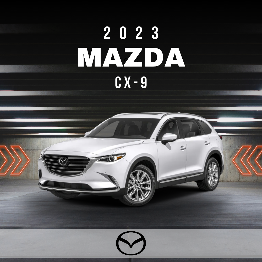 2023 Mazda CX-9 Electrical Wiring Diagram Manual PDF