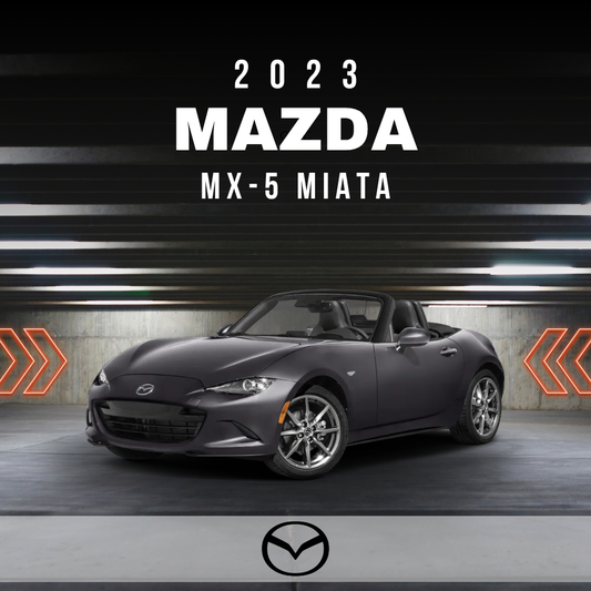 2023 Mazda MX-5 Miata Electrical Wiring Diagram Manual PDF