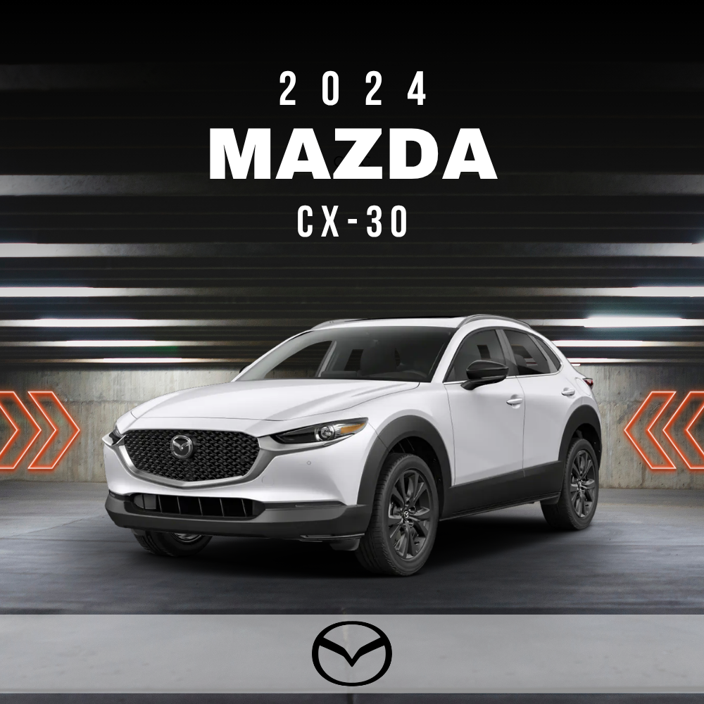 2024 Mazda CX-30 Electrical Wiring Diagram Manual PDF