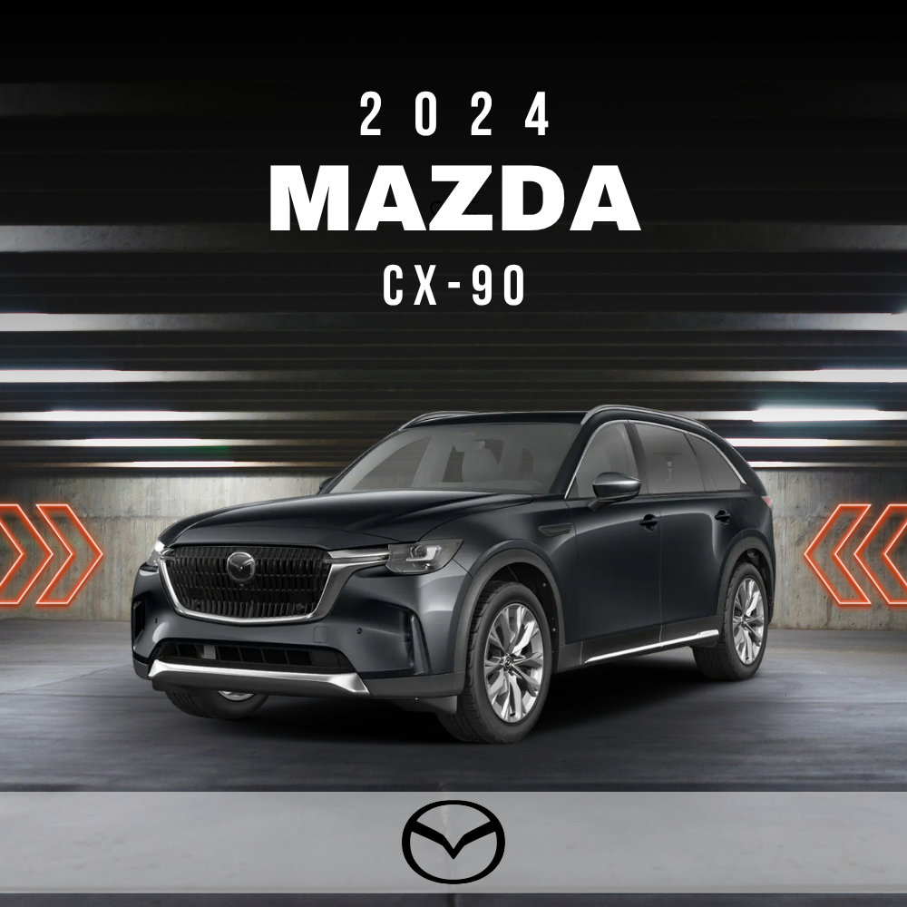 2024 Mazda CX-90 Electrical Wiring Diagram Manual PDF