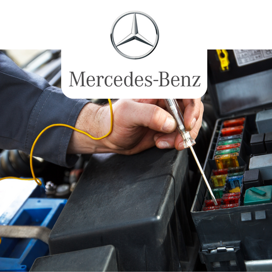 2024 Mercedes-Benz GLE450 3.0L 4Matic  electrical wiring diagram PDF cover