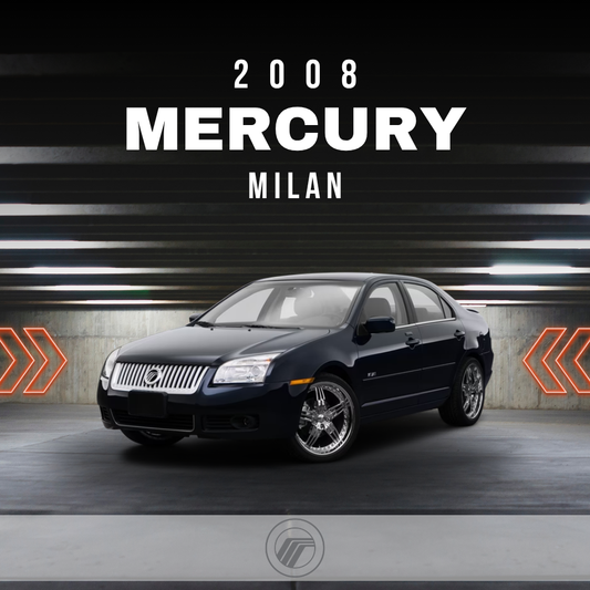 2008 Mercury Milan Electrical Wiring Diagram Manual PDF