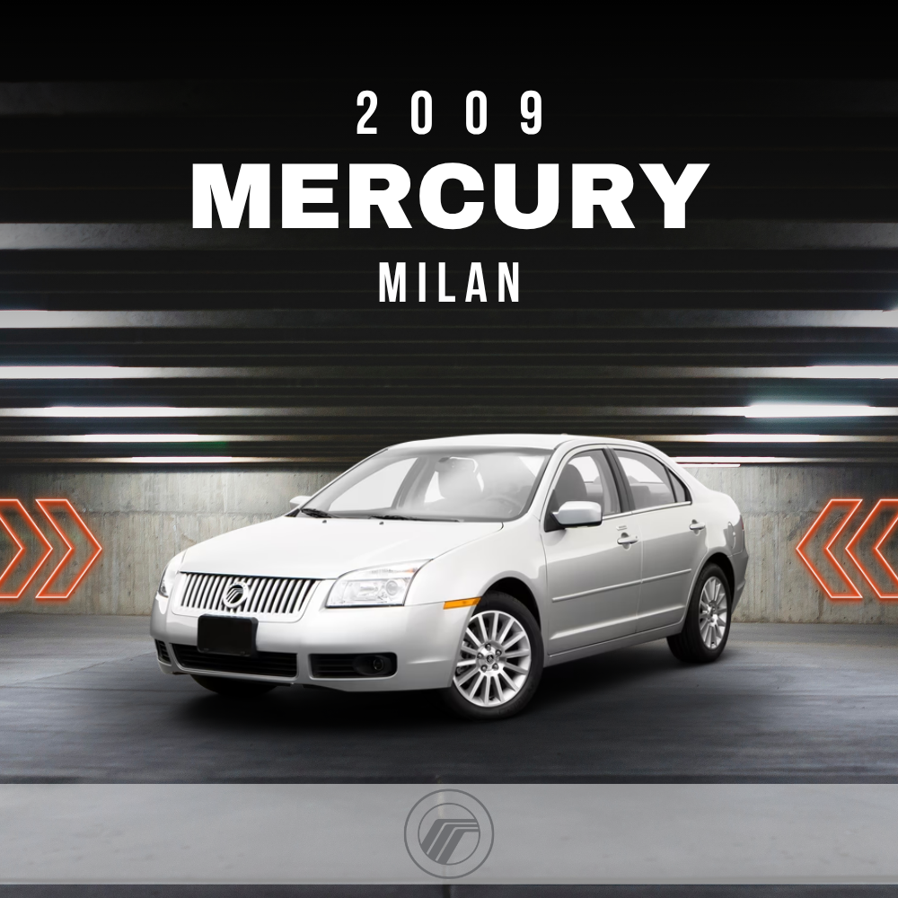 2009 Mercury Milan Electrical Wiring Diagram Manual PDF