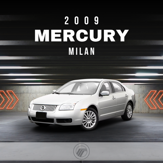 2009 Mercury Milan Electrical Wiring Diagram Manual PDF