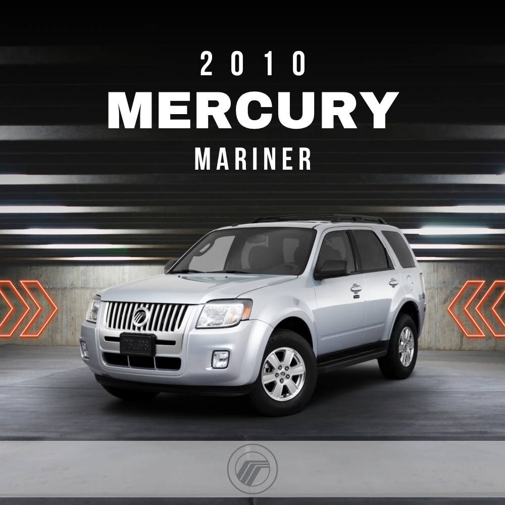 2010 Mercury Mariner Electrical Wiring Diagram Manual PDF